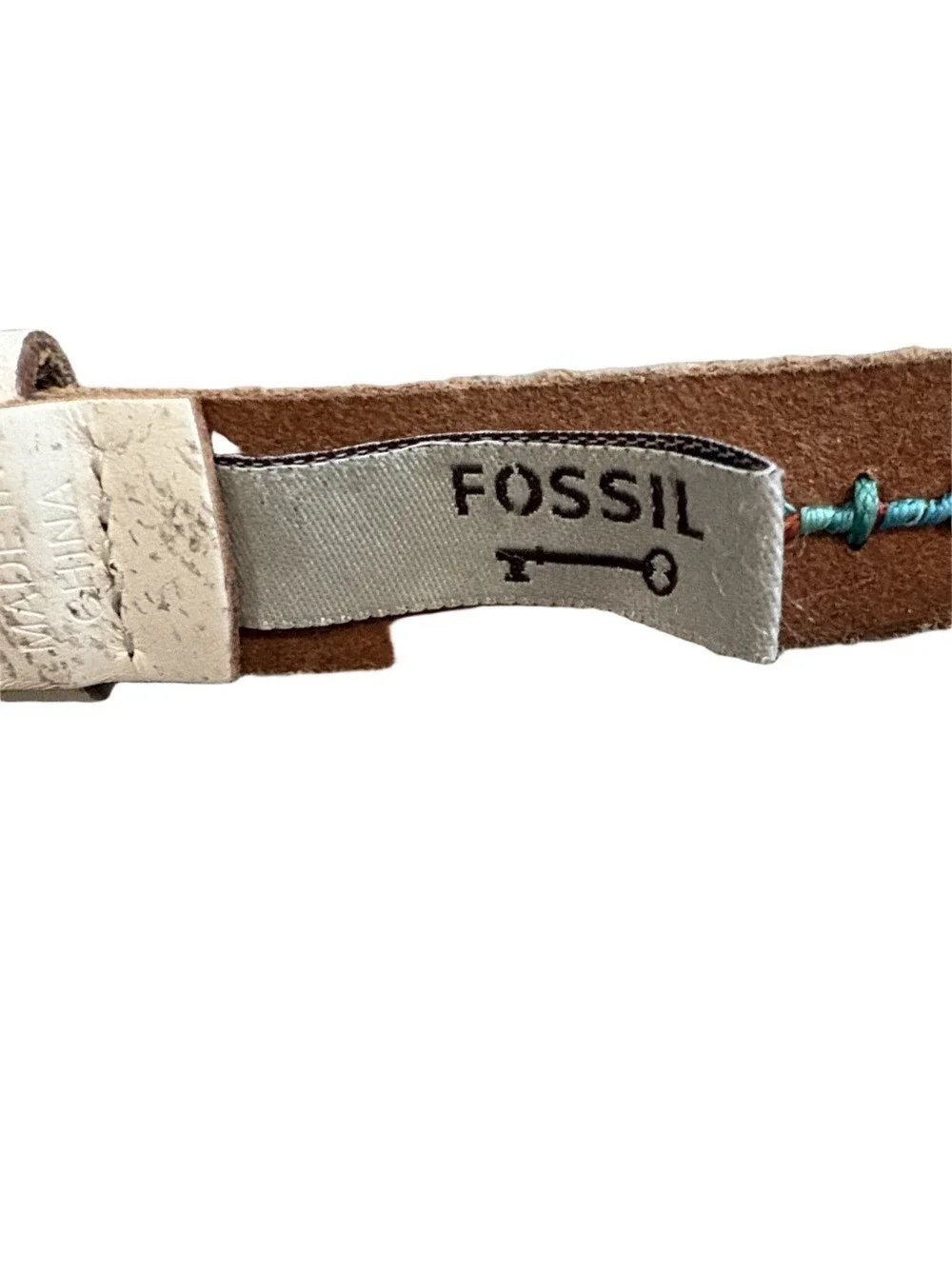 Fossil ivory colored